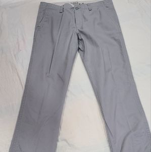 Old Navy Broken In mens khakis